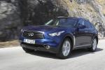 Infiniti FX30d GT Premium 2012 года